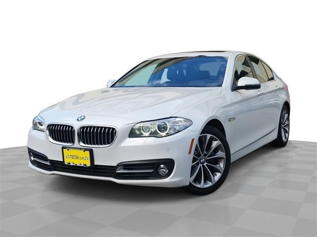 2016 BMW 528