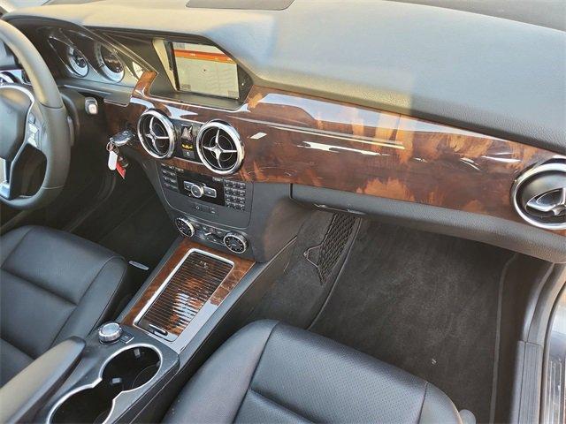 Photo of 2013 Pebble Gray Mercedes-Benz GLK-Class