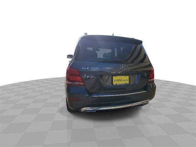 Photo of 2013 Pebble Gray Mercedes-Benz GLK-Class