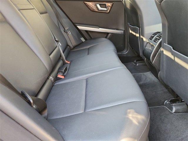 Photo of 2013 Pebble Gray Mercedes-Benz GLK-Class