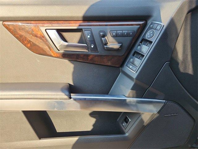 Photo of 2013 Pebble Gray Mercedes-Benz GLK-Class