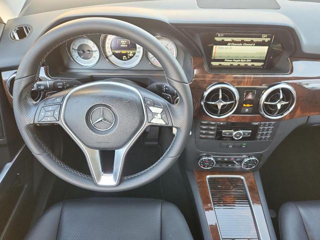 Photo of 2013 Pebble Gray Mercedes-Benz GLK-Class