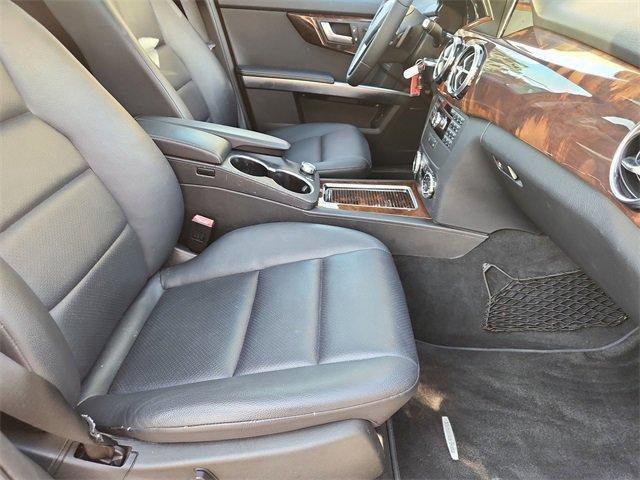 Photo of 2013 Pebble Gray Mercedes-Benz GLK-Class
