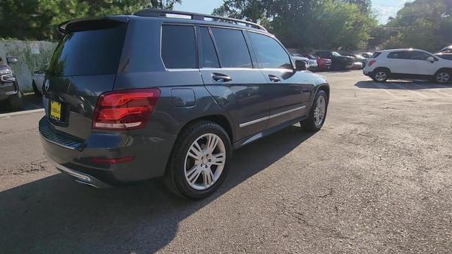 Photo of 2013 Pebble Gray Mercedes-Benz GLK-Class