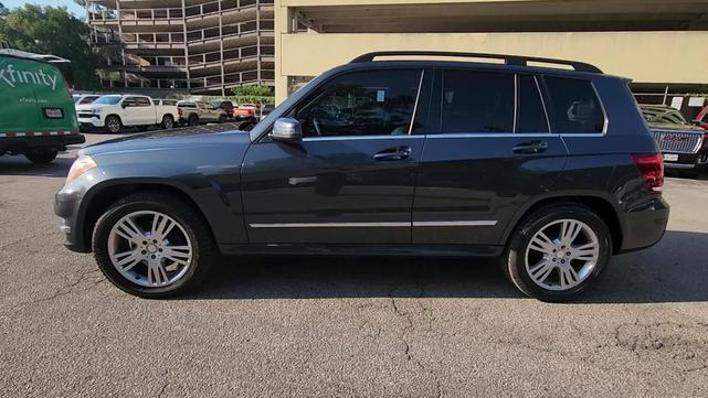 Photo of 2013 Pebble Gray Mercedes-Benz GLK-Class