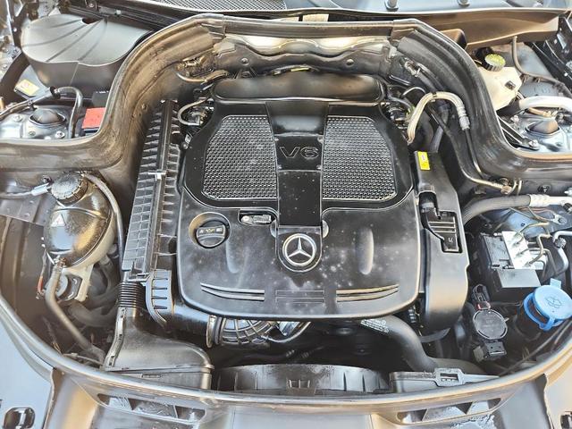 Photo of 2013 Pebble Gray Mercedes-Benz GLK-Class