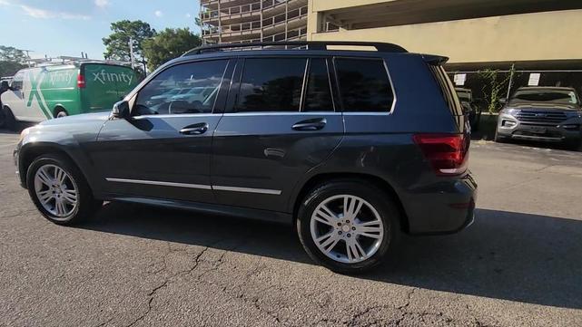 Photo of 2013 Pebble Gray Mercedes-Benz GLK-Class