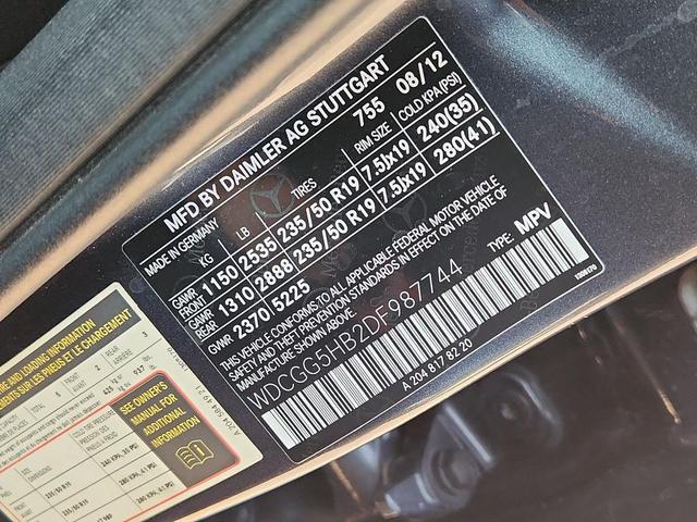 Photo of 2013 Pebble Gray Mercedes-Benz GLK-Class