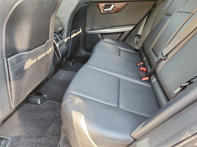 Photo of 2013 Pebble Gray Mercedes-Benz GLK-Class