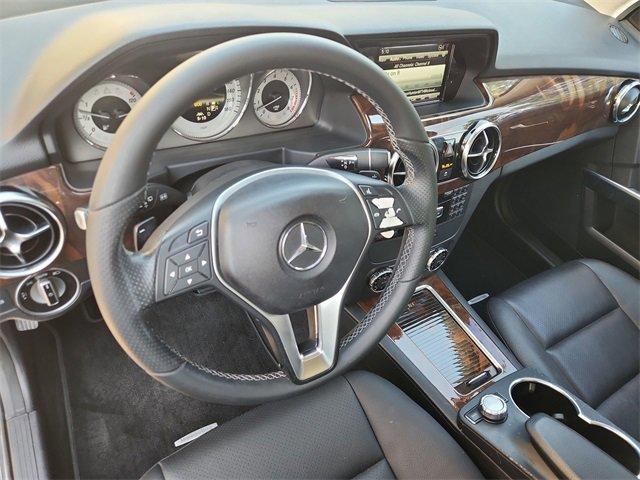 Photo of 2013 Pebble Gray Mercedes-Benz GLK-Class