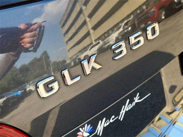 Photo of 2013 Pebble Gray Mercedes-Benz GLK-Class