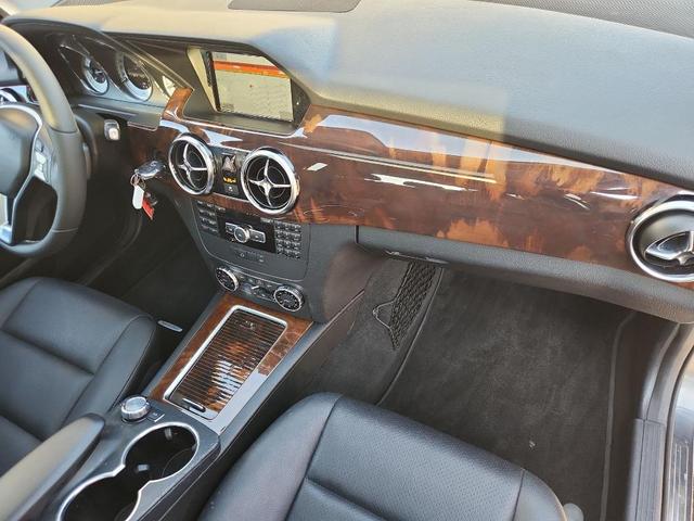 Photo of 2013 Pebble Gray Mercedes-Benz GLK-Class