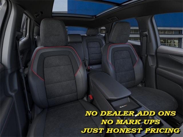 Photo of 2025 Gray Chevrolet Blazer EV