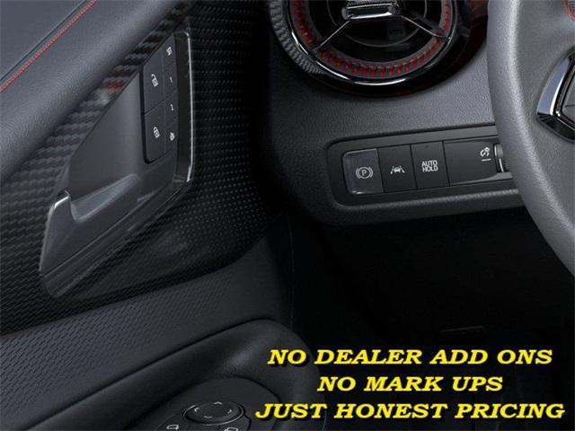 Photo of 2025 Gray Chevrolet Blazer EV