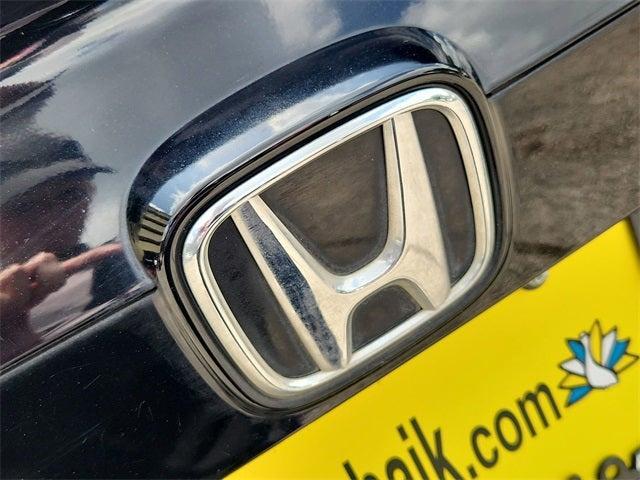 Photo of 2019 Crystal Black Pearl Honda Accord