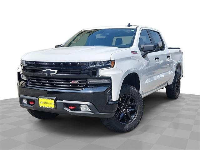 2022 Chevrolet Silverado 1500 Limited