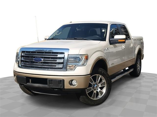 2014 Ford F-150