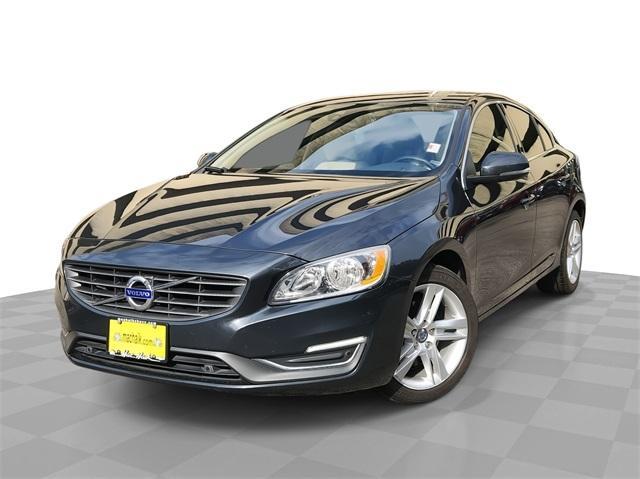 2015 Volvo S60