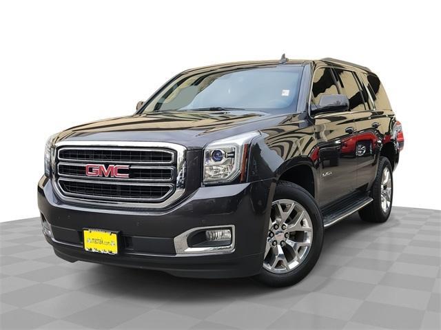 2017 GMC Yukon