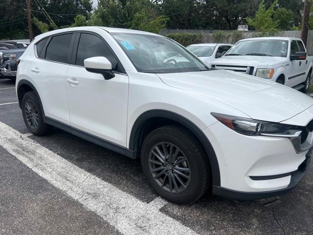 2020 Mazda CX-5