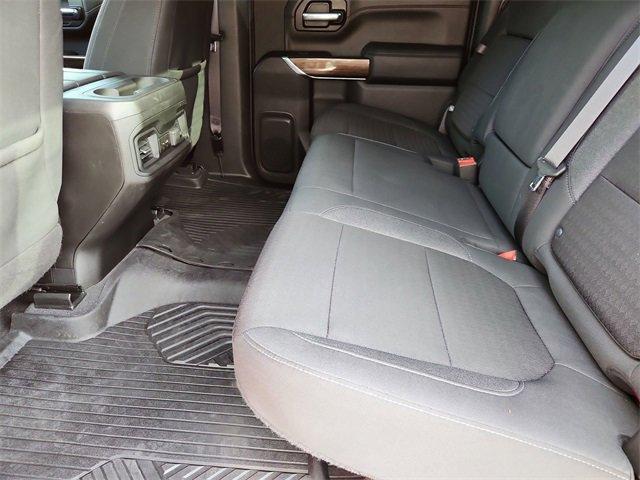 2022 Chevrolet Silverado 1500 Limited