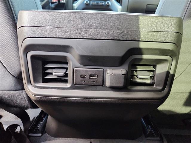 Photo of 2022 Cherry Red Tintcoat Chevrolet Silverado 1500 Limited