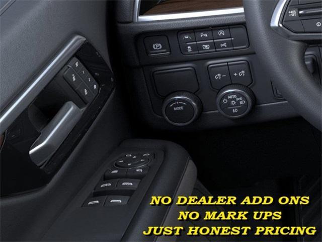 Photo of 2025 Gray Chevrolet Suburban