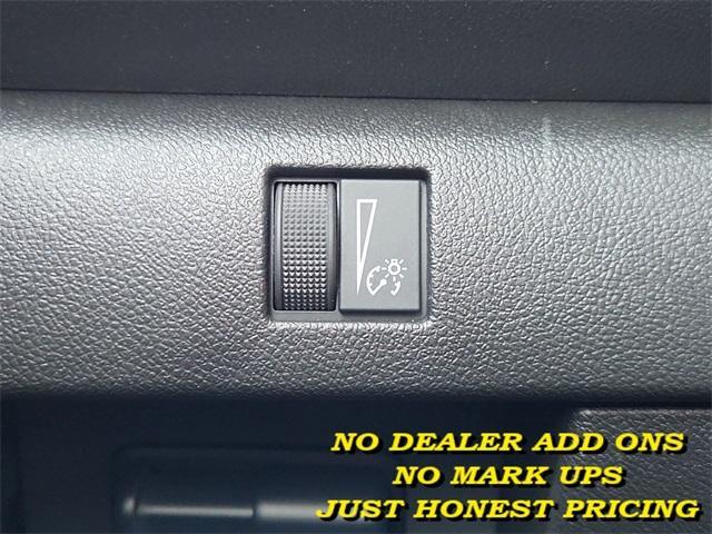 Photo of 2025 Black Chevrolet Colorado