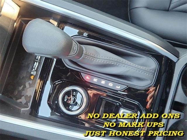 Photo of 2025 Black Chevrolet Colorado