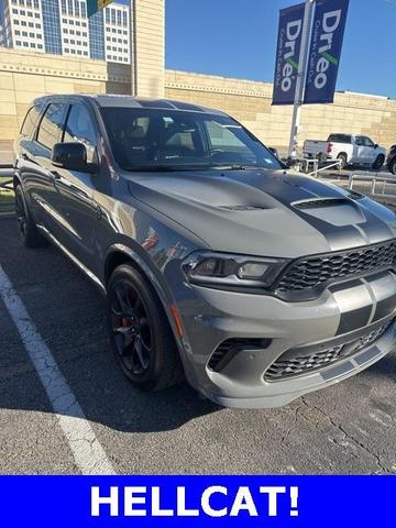 2021 Dodge Durango