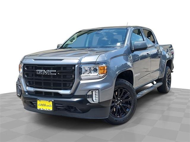 2022 GMC Canyon