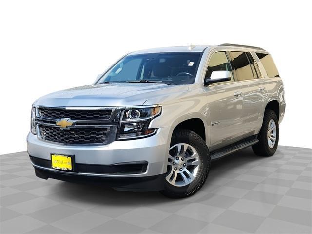 2016 Chevrolet Tahoe