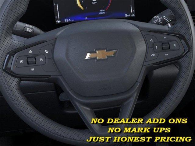 Photo of 2025 White Chevrolet Trax