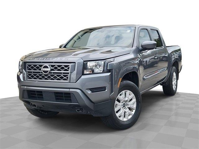 2023 Nissan Frontier