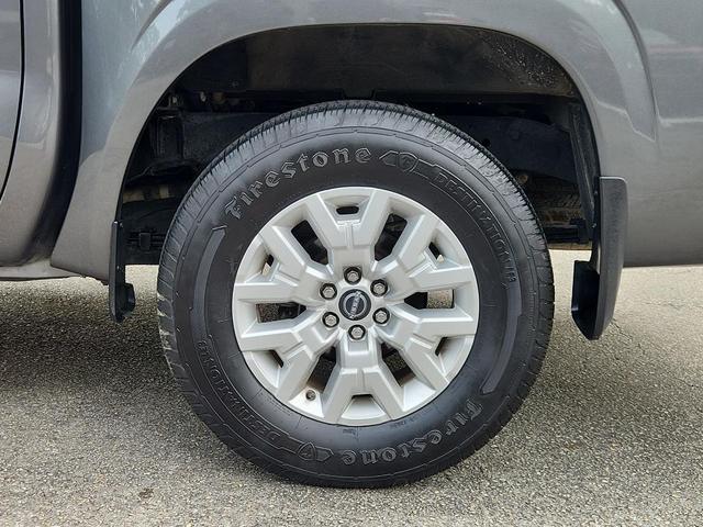 Photo of 2023 Gun Metallic Nissan Frontier