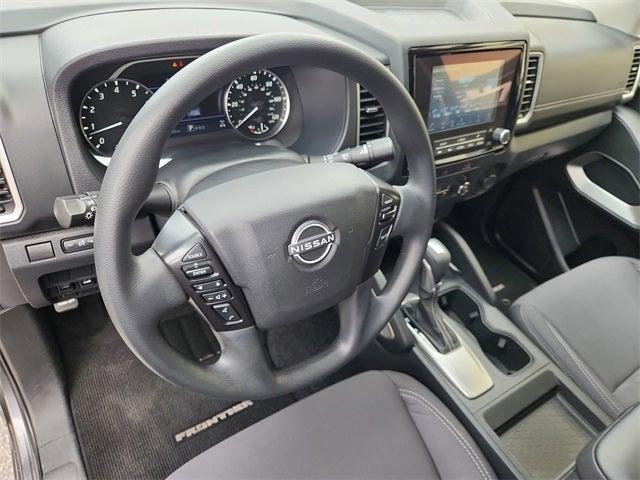 Photo of 2023 Gun Metallic Nissan Frontier
