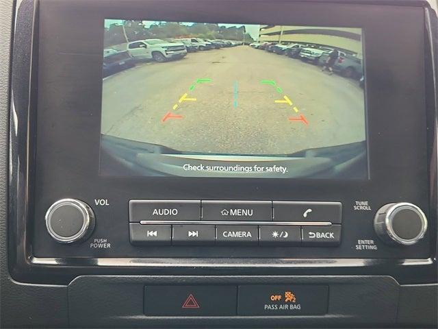 Photo of 2023 Gun Metallic Nissan Frontier