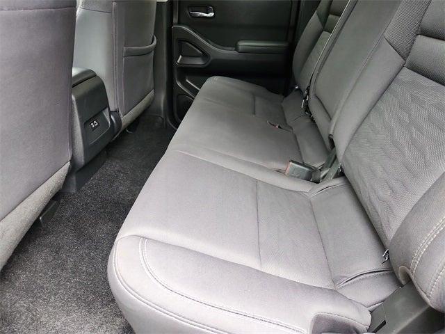 Photo of 2023 Gun Metallic Nissan Frontier