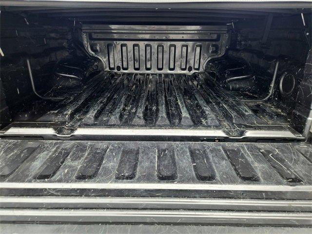 Photo of 2023 Gun Metallic Nissan Frontier