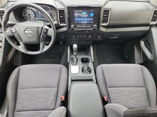 Photo of 2023 Gun Metallic Nissan Frontier