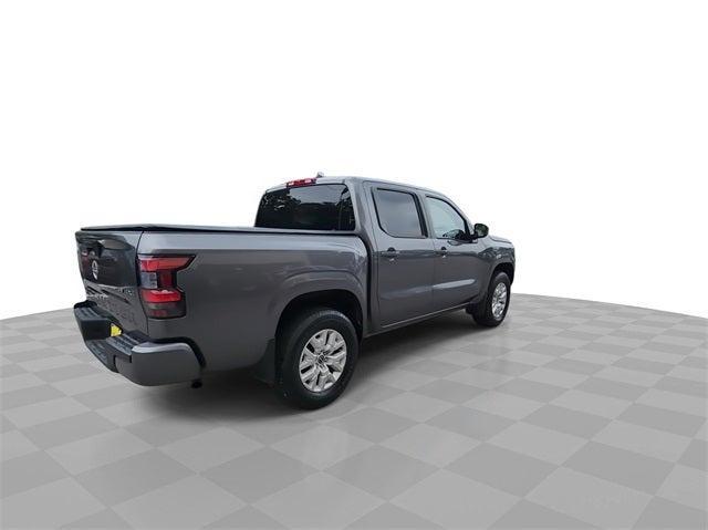 Photo of 2023 Gun Metallic Nissan Frontier