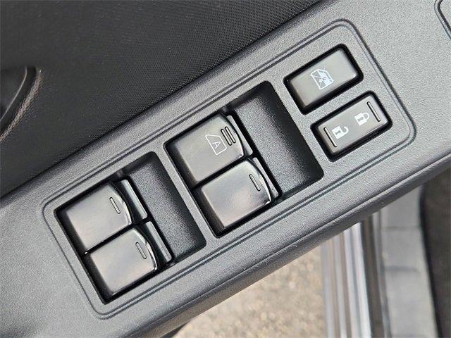 Photo of 2023 Gun Metallic Nissan Frontier
