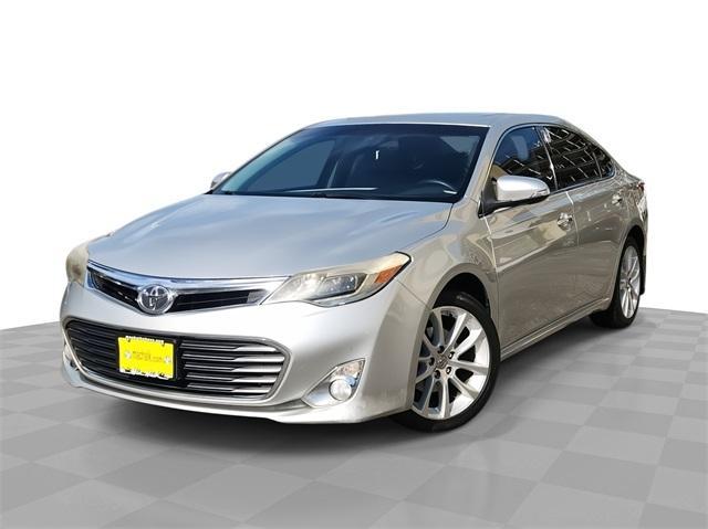 2013 Toyota Avalon