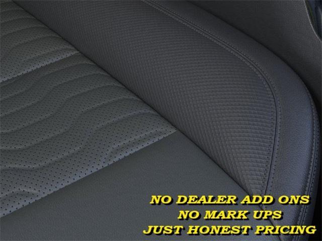 Photo of 2025 White Chevrolet Silverado 1500