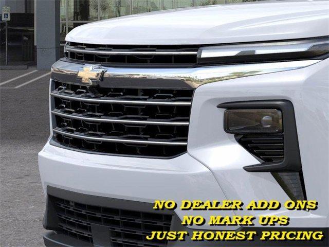 Photo of 2026 White Chevrolet Traverse