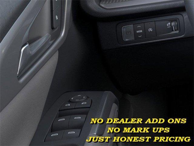 Photo of 2026 White Chevrolet Traverse
