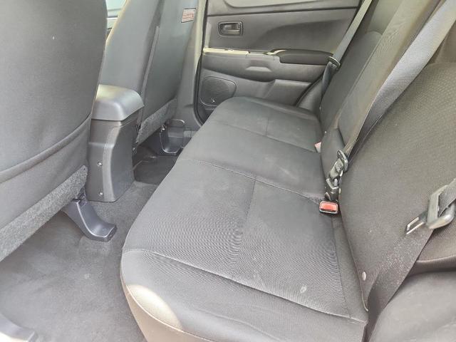 Photo of 2015 Mercury Gray Mitsubishi Outlander Sport