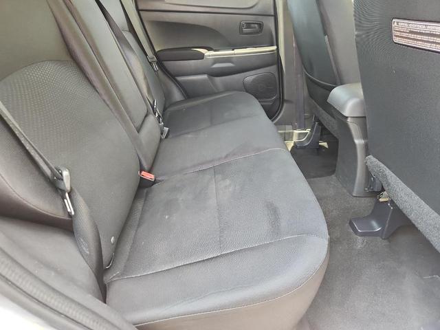Photo of 2015 Mercury Gray Mitsubishi Outlander Sport