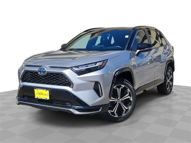 2022 Toyota Rav4 Prime