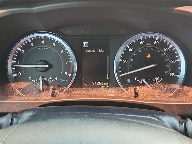 Photo of 2019 Celestial Silver Metallic Toyota Highlander